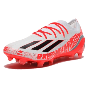 adidas X Speedportal Messi.1 FG - White/Core black/Solar Red GW8387