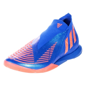 adidas Predator Edge.1 IN - Hi-Res Blue/Turbo Indoor GX0015
