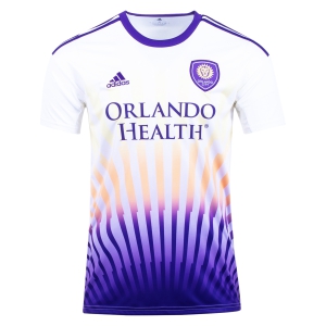 adidas Orlando City SC Youth Away Jersey 2022-2023 H47818