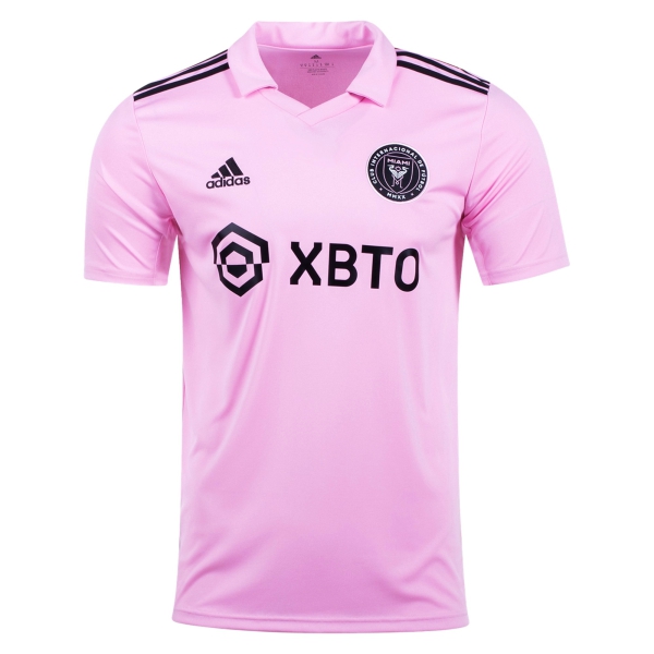 adidas Inter Miami CF Youth Home Jersey 2022-2023 HN7132 -  AuthenticSoccer.com