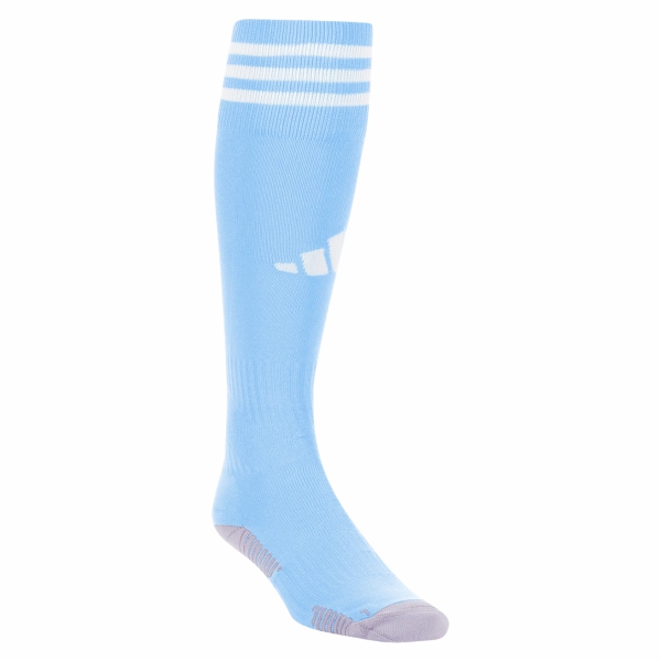 Rainier Soccer Alliance Elite adidas Copa Zone Cushion 5 OTC GK Socks - Light Blue/White RSA-5157960