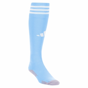 Rainier Soccer Alliance Elite adidas Copa Zone Cushion 5 OTC GK Socks - Light Blue/White RSA-5157960