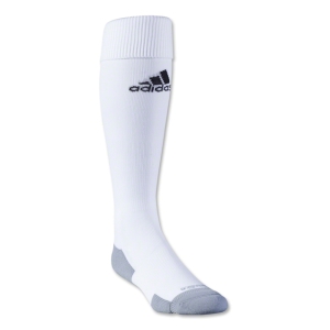adidas Copa Zone Cushion IV Socks - White/White 5147310