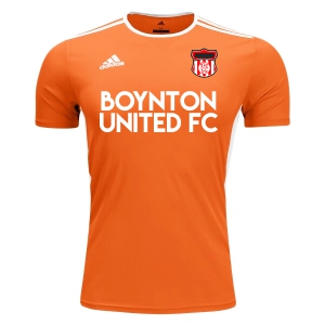 adidas entrada 18 jersey orange