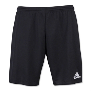 Hobe Sound Soccer Club adidas Parma 16 Shorts - Black/White AJ5880-HS