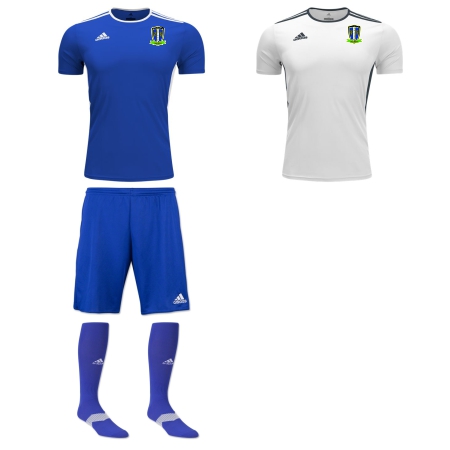 Coral Springs United - Youth Required Kit CSU-YTKT