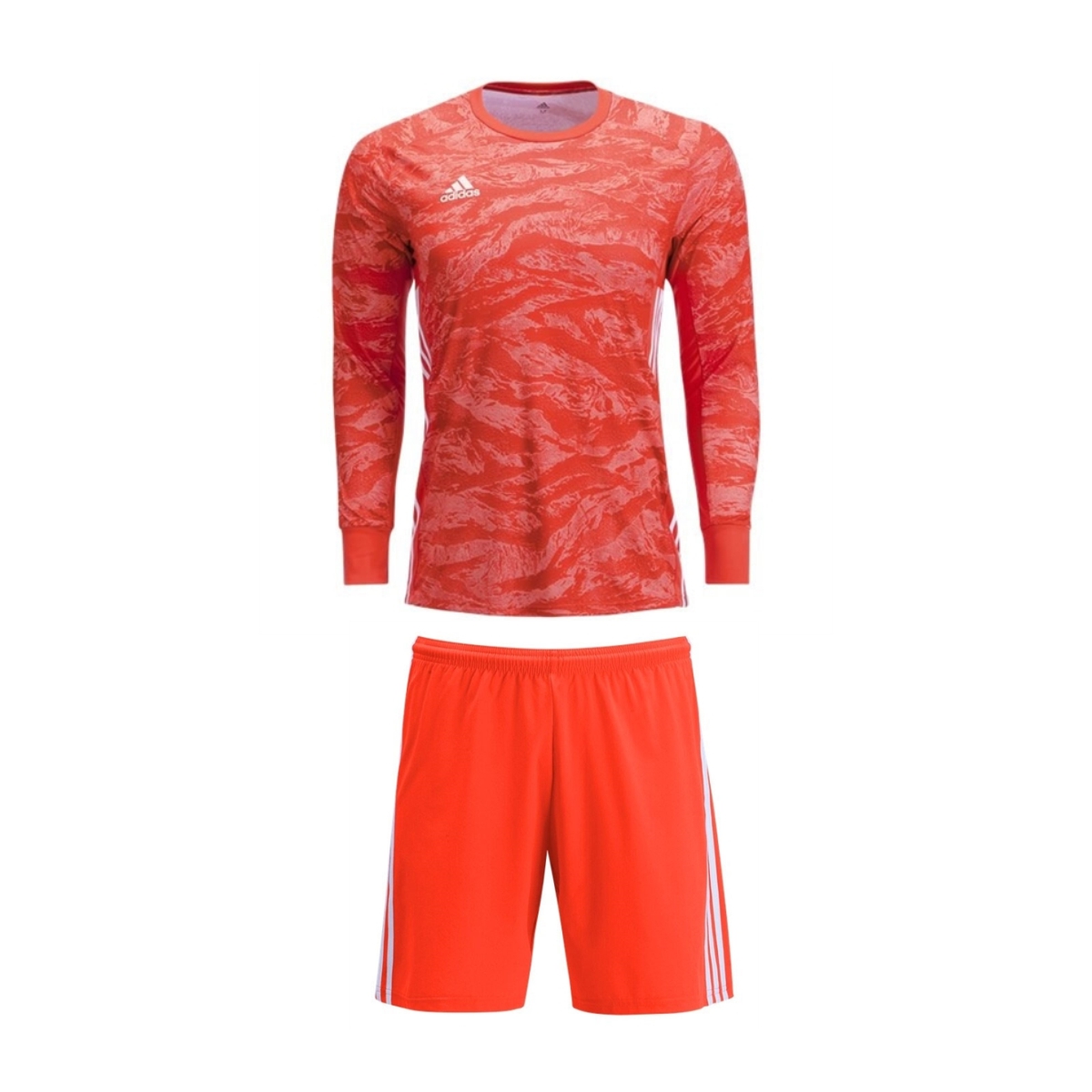 adidas adipro 19 short sleeve goalkeeper jersey