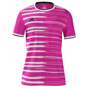 adidas mi Competition 21 Youth Jersey - Shock Pink/White GL7247PW