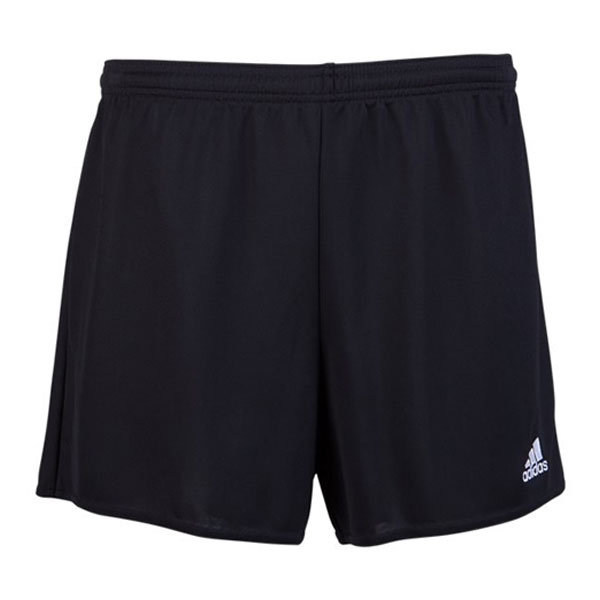 adidas Women's Parma 16 Shorts - Black/White - AJ5880 - AuthenticSoccer.com