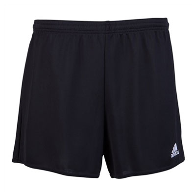 Hobe Sound Soccer Club adidas Women's Parma 16 Shorts - Black/White AJ5898-HS