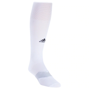 Cohansey Soccer Club adidas Metro IV Socks - White/Black CSC-5137780