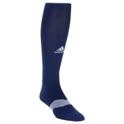 adidas Metro IV Soccer Sock - Navy/White 5137786