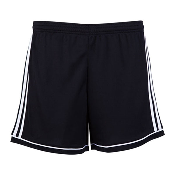 GOU adidas Women's Squadra 17 Shorts - Black/White BK4778 ...