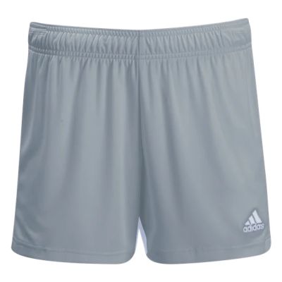 Rise FC adidas Women's Tastigo 19 Shorts - Light Grey/White RFC-GV1619