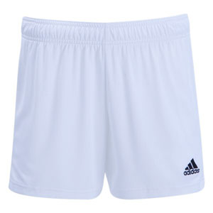 adidas Women's Tastigo 19 Shorts - White/White DW9147