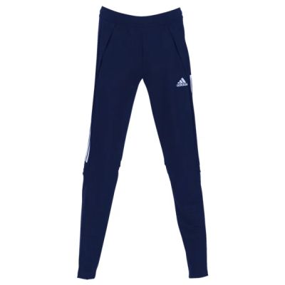 adidas Women's Condivo 20 Training Pants - Navy/White FN0022