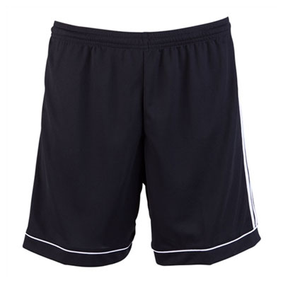 AC Delray adidas Squadra 17 Shorts - Black/White ACD-BK4766