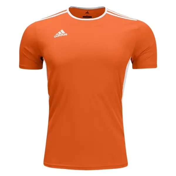 adidas Entrada 18 Jersey - White/Black CD8438
