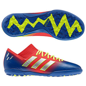 Lionel messi sales cleats 2019