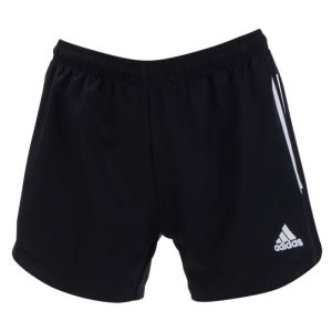 adidas Women's Condivo 20 Shorts - Black/White FI4250