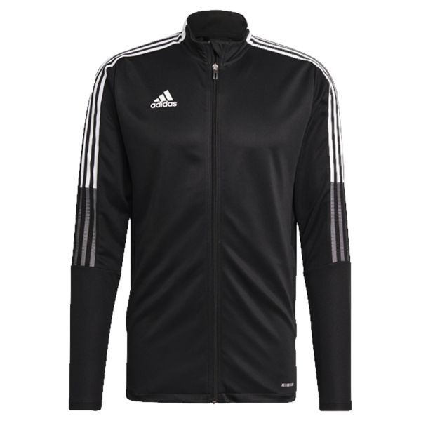 Adidas Men Tiro 23 Competition Athletic Jacket Black Track Top Jackets  HK7648 