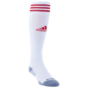 adidas Copa Zone Cushion III Socks - White/Power Red 5147293