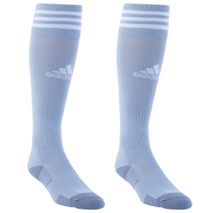 Rise FC adidas Copa Zone Cushion IV Socks - Team Light Grey/White LCS-515214