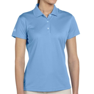 adidas Women's Basic Polo - Coast A131C