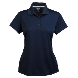 adidas Women's Basic Polo - Navy A131N