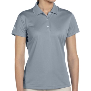 adidas Women's Basic Polo - Zone A131Z