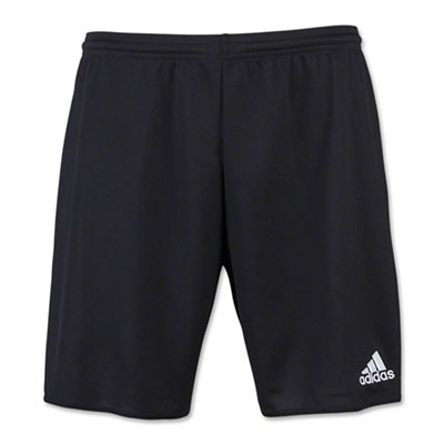 adidas Youth Parma 16 Shorts - Black/White AJ5892