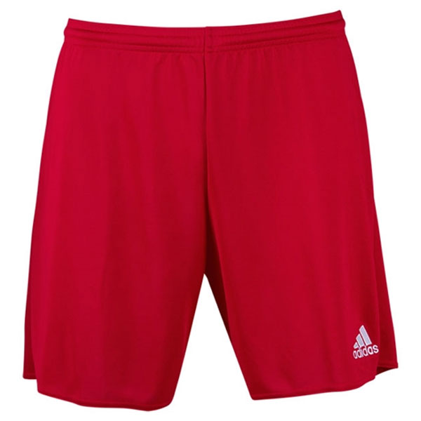 adidas Parma 16 Shorts - Red - AJ5881 