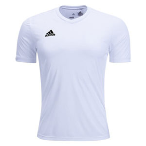adidas Youth Tabela 18 Jersey - White CE8919