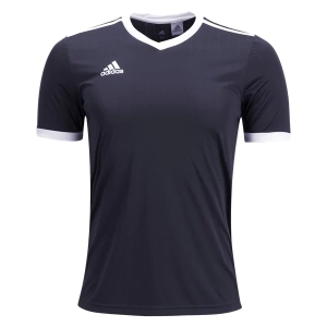 adidas Youth Tabela 18 Jersey - Black/White CE8918