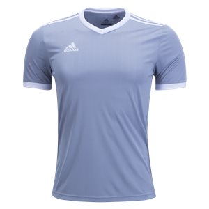 adidas Youth Tabela 18 Jersey - Light Grey/White CE8920