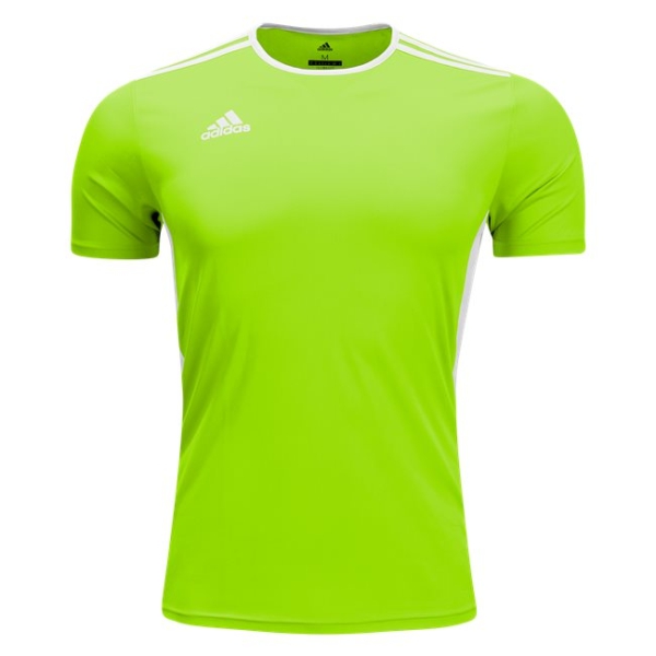 adidas Entrada 18 Jersey CE9758 - AuthenticSoccer.com