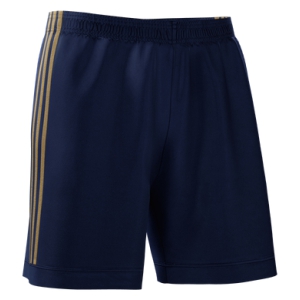 adidas mi Squadra 17 Shorts - Navy/Gold CF0394NG