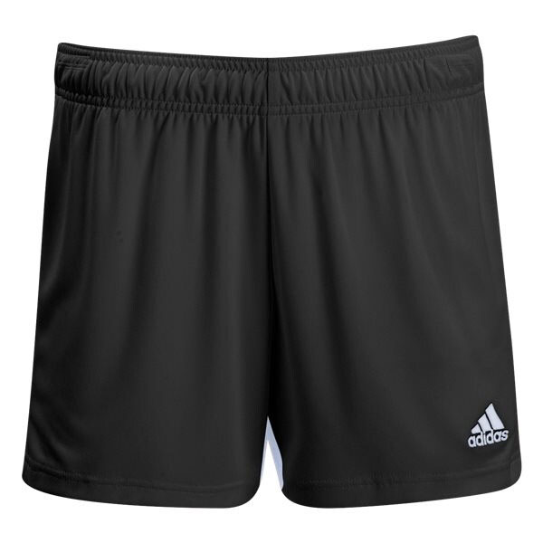 Jensen Beach Elite FC adidas Women's Tastigo 19 Shorts - Black/White ...