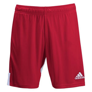 adidas Youth Tastigo 19 Shorts - Red/White DP3685