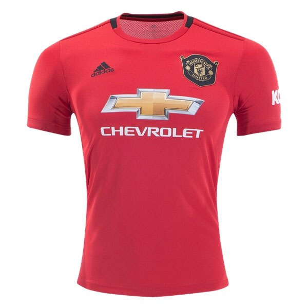 adidas Manchester United Home Jersey 2019-2020 - ED7386 ...