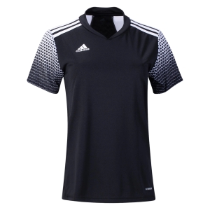 adidas Women's Regista 20 Jersey - Black/White FI4544