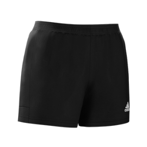 adidas Women's Mi Tastigo 19 Shorts - Black FI6353B