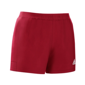 adidas Women's Mi Tastigo 19 Shorts - Red FI6353R