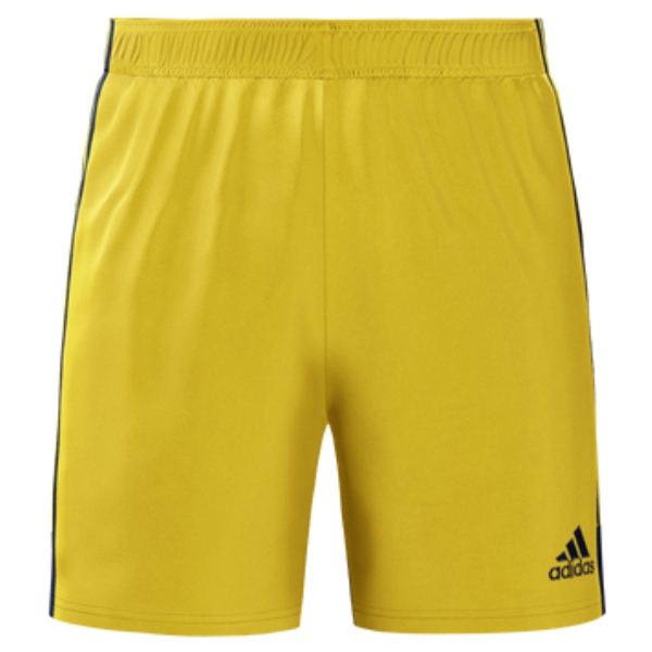 adidas Mi Tastigo 19 Shorts - Yellow/Navy - FI6355