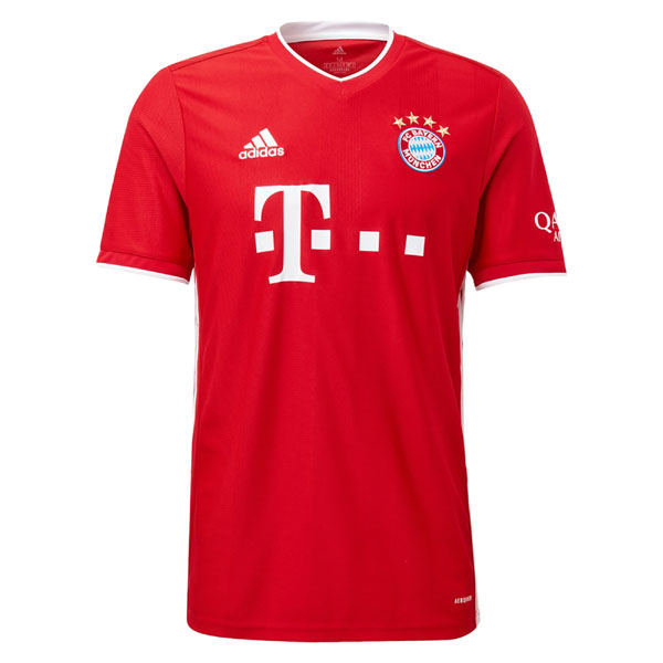 adidas Bayern Munich Home Jersey 2020-2021 - FR8358 ...