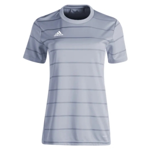 adidas Women's Campeon 21 Jersey - Team Light Grey GN5732
