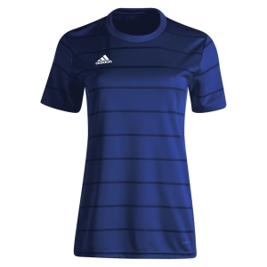 adidas Women's Campeon 21 Jersey - Navy GN5733