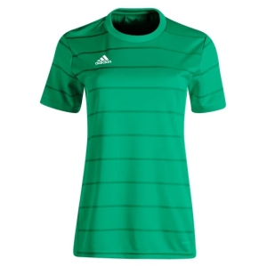 adidas Women's Campeon 21 Jersey - Team Green GN6704