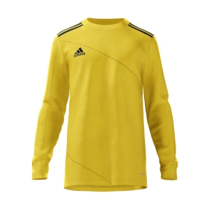 adidas Mi Squadra 21 Goalkeeper Jersey - Yellow/Black GV5541-YB