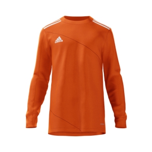 adidas Mi Squadra 21 Goalkeeper Jersey - Orange/White GV5541